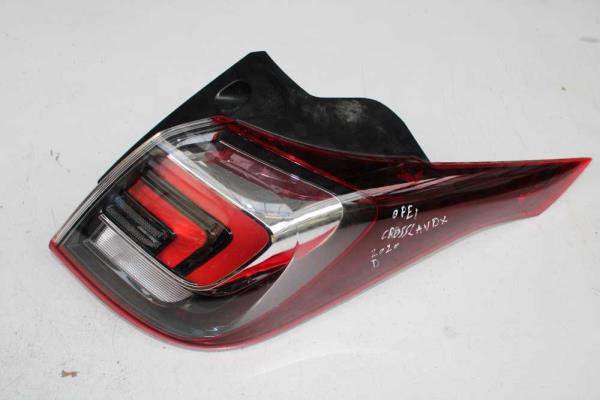 FEU ARRIERE DROIT OPEL CROSSLAND X 6/2017+ - Vue 1